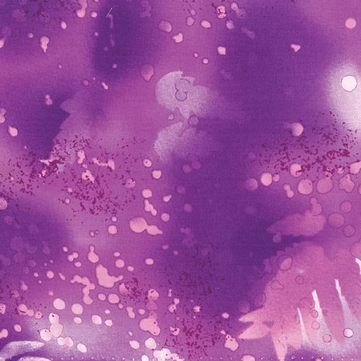 Fossil Fern - French Lilac - Benartex - 528-73