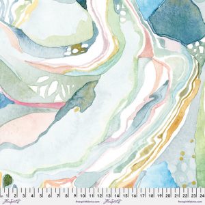 Freespirit - Natural Affinity - Look Deeper Blush - Shell Rummel - PWSR045.BLUSH