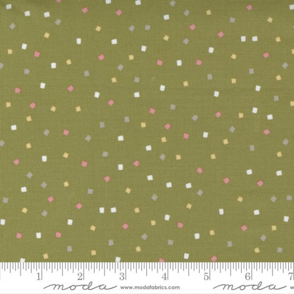 Moda - Renew - Confetti Grass - Sweetwater - 55568 13