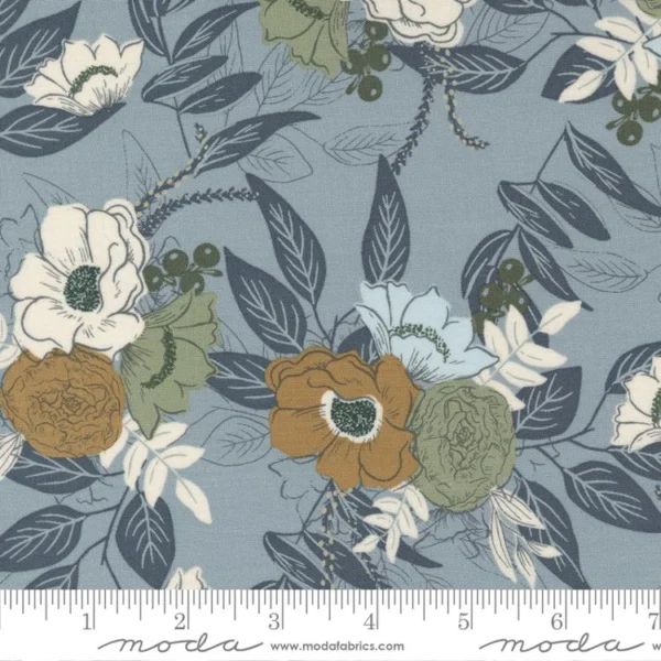 Moda - Slow Stroll - Gratitude Sky - 45541 21