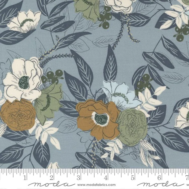 Moda - Slow Stroll - Gratitude Sky - 45541 21