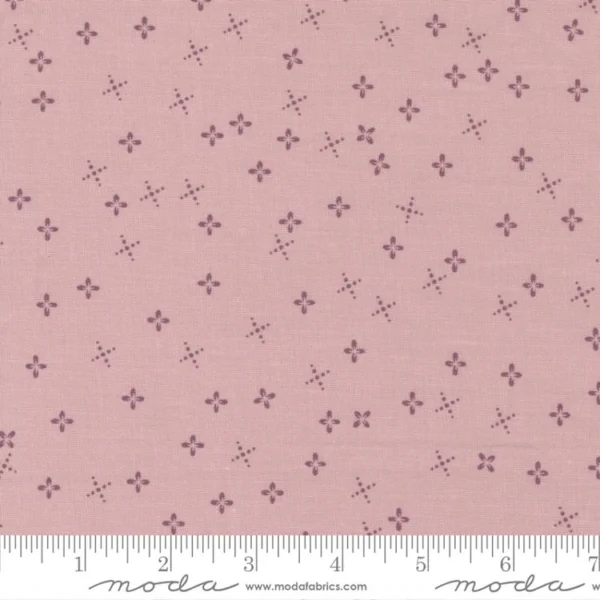 Moda - Slow Stroll - Twilight Petal - 45546 12