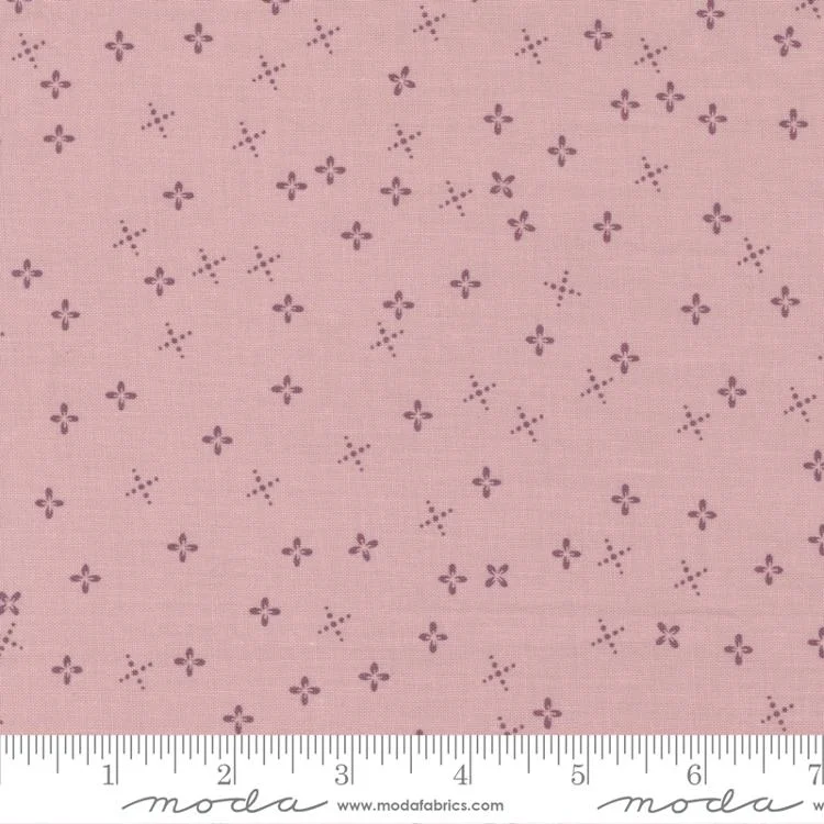 Moda - Slow Stroll - Twilight Petal - 45546 12