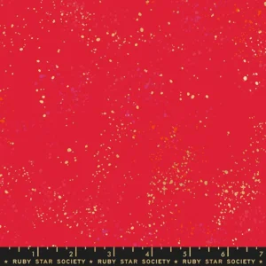 Moda - Ruby Star Society - Speckled Scarlet - RS5027 110M