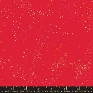 Moda - Ruby Star Society - Speckled Scarlet - RS5027 110M