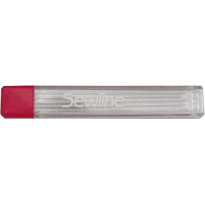 Sewline - Nachfüllminen für Markierstift - weiß - FAB50009