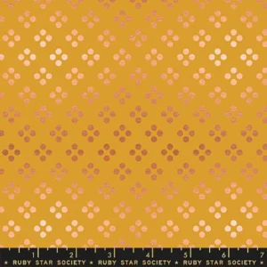 Moda - Ruby Star Society - Elixir - Pixie Blender Cactus Metallic - Melody Miller - RS0045 12M