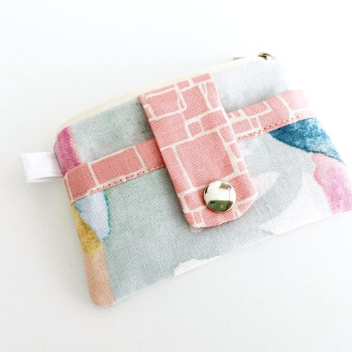 Mini-Geldbörse - Natural Affinity