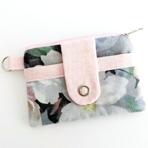 Mini-Geldbörse - Primrose