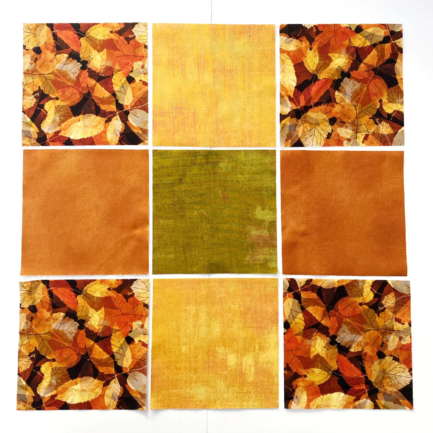 Nine Patch Block