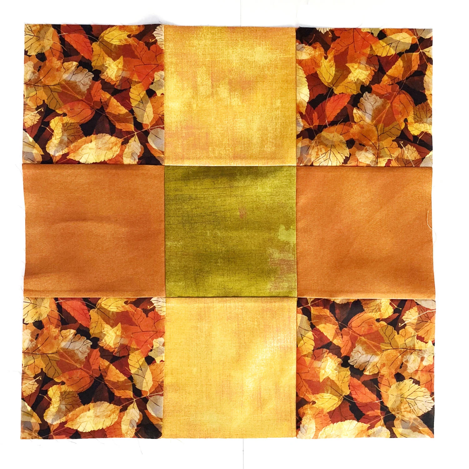 Nine Patch Block