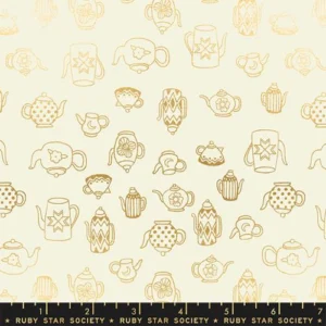Moda - Ruby Star Society - Purl - Tea Time Shell - Sarah Watts - RS2035 11M