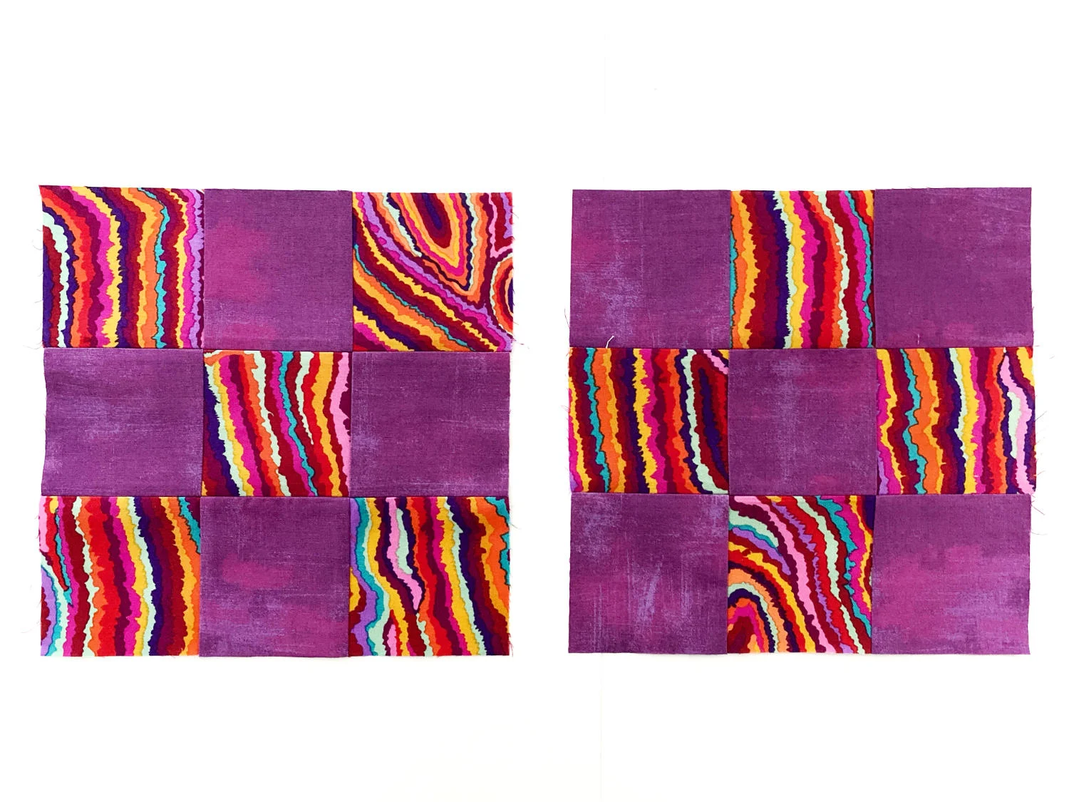 Nine Patch Block