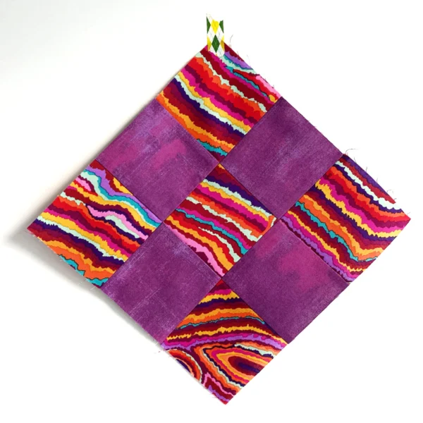 Nine Patch Block