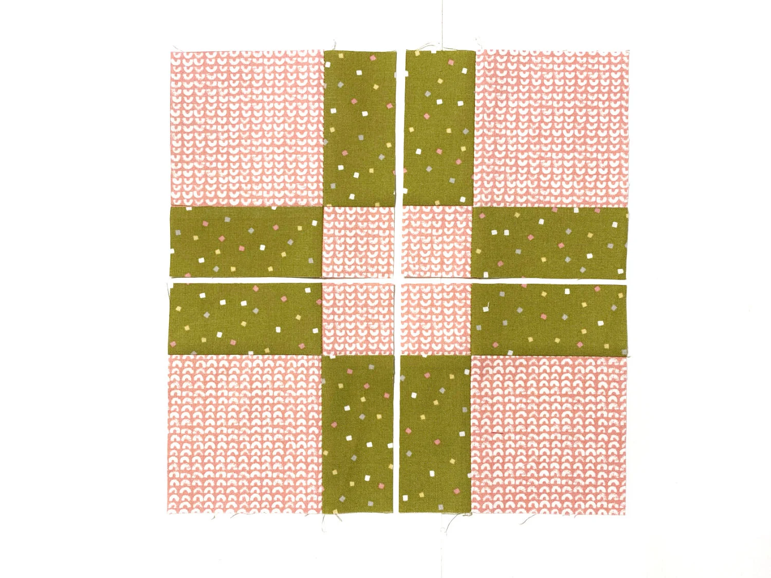 Disappearing Nine Patch