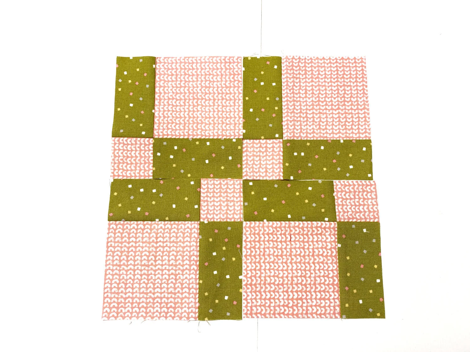 Disappearing Nine Patch