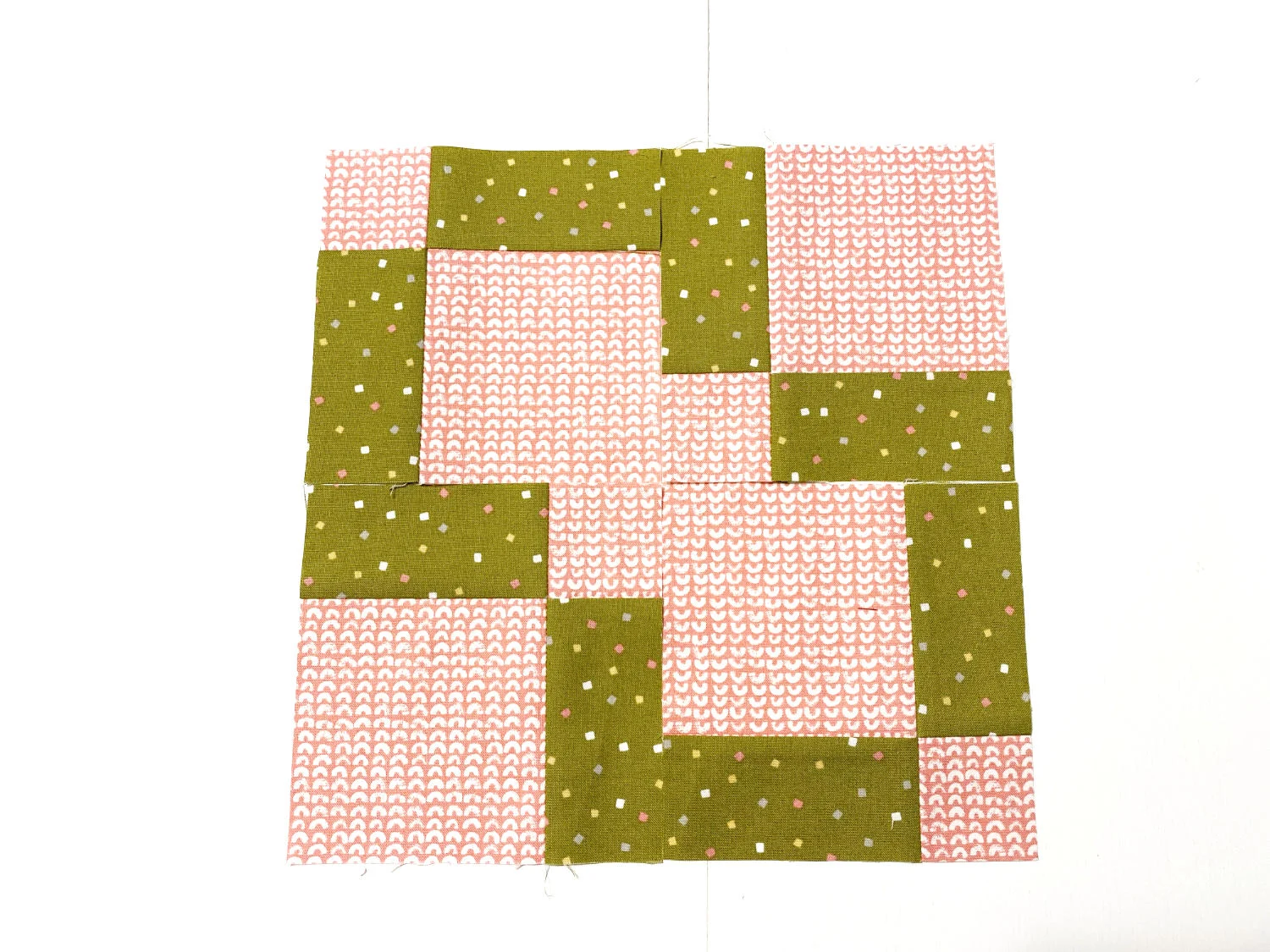 Disappearing Nine Patch