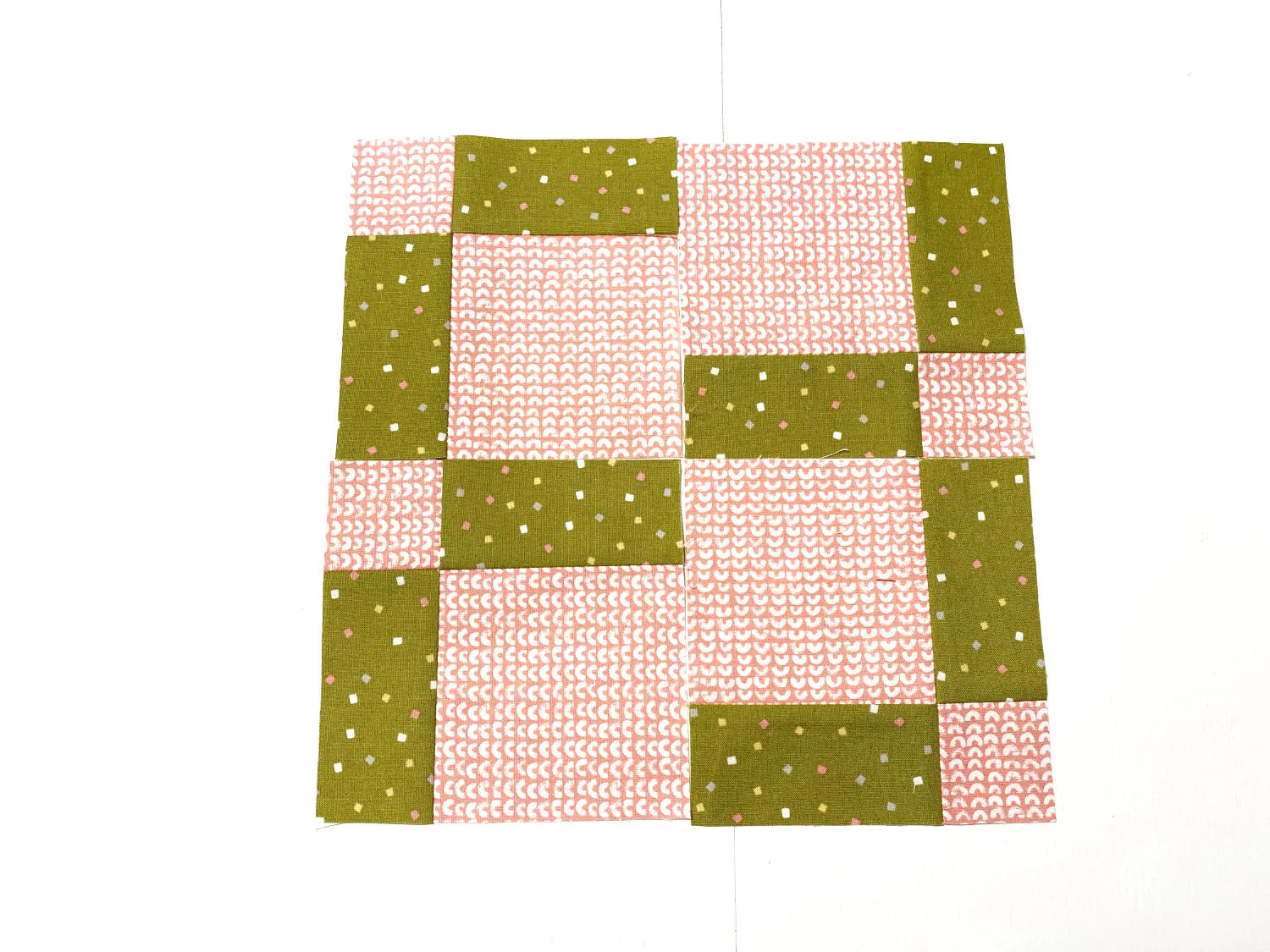 Disappearing Nine Patch