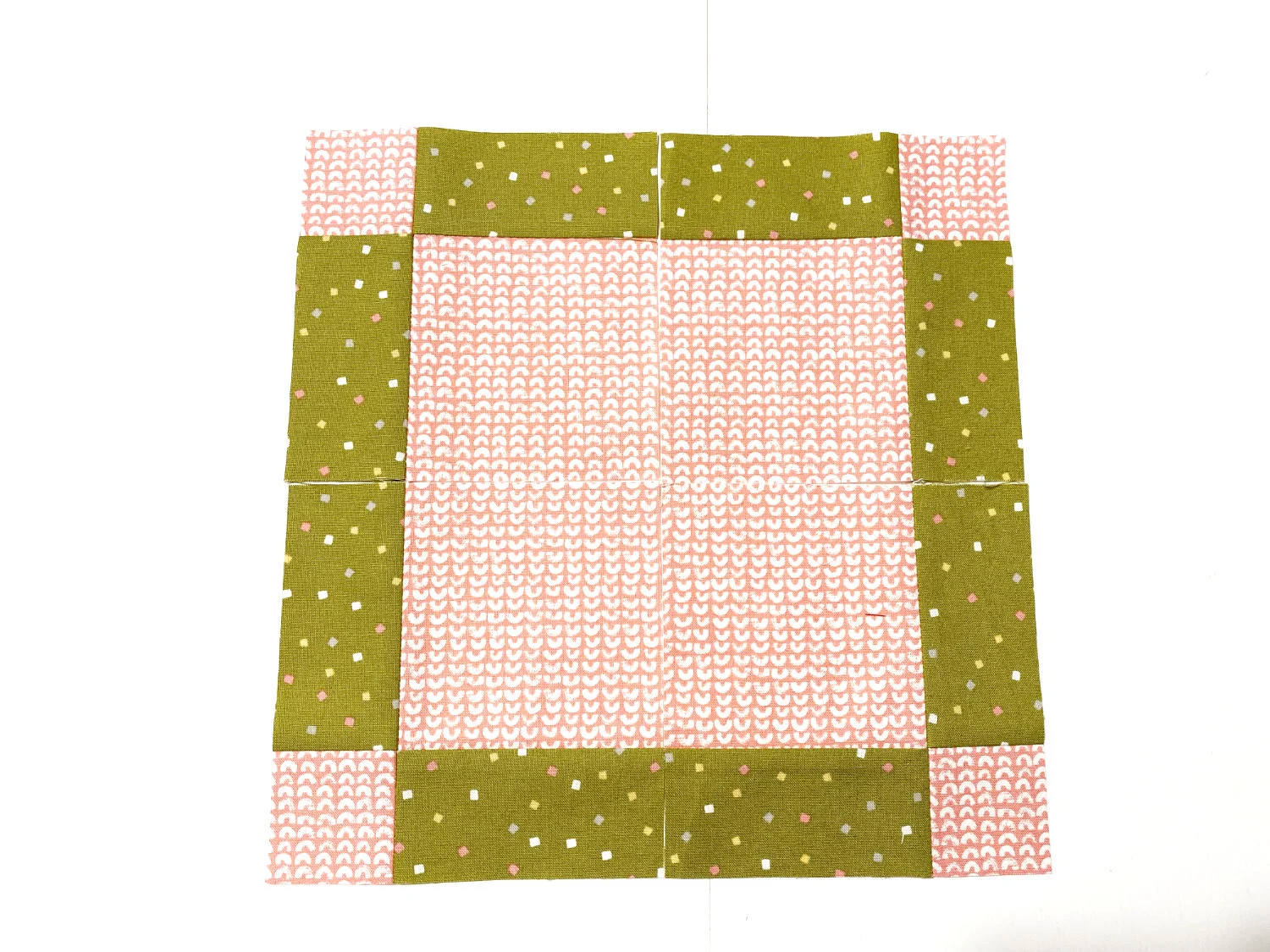 Disappearing Nine Patch