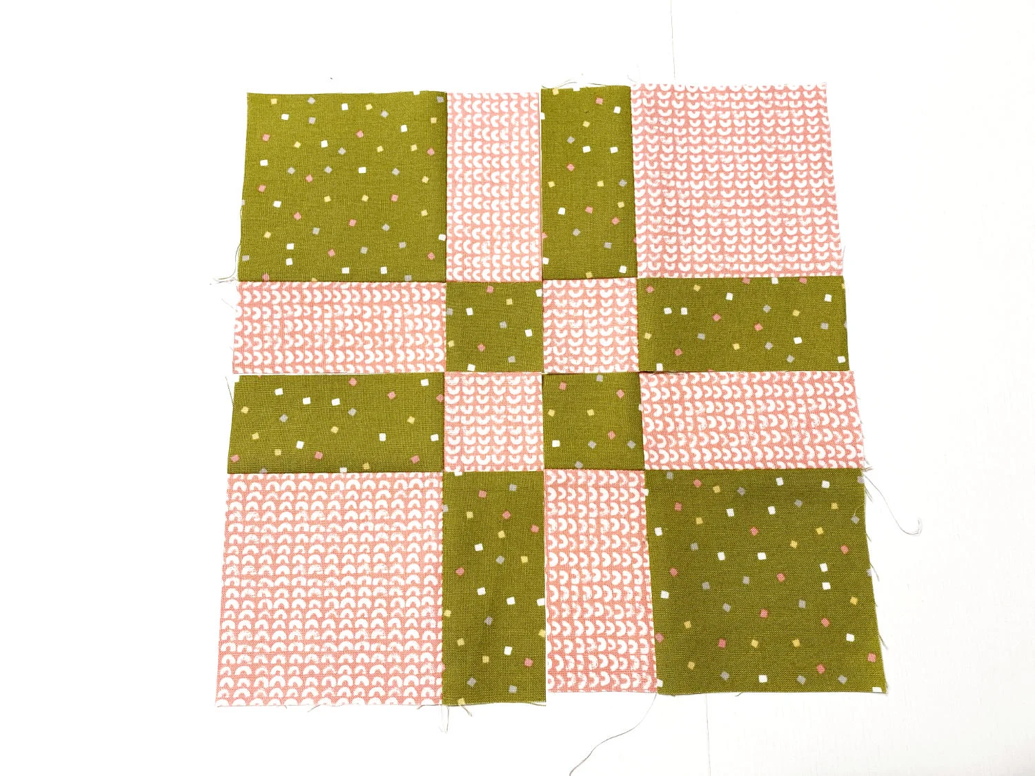 Disappearing Nine Patch