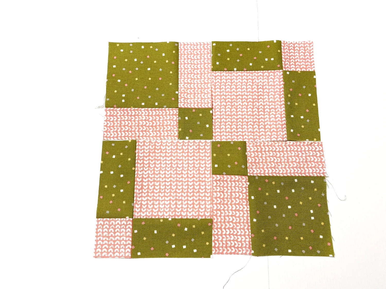Disappearing Nine Patch