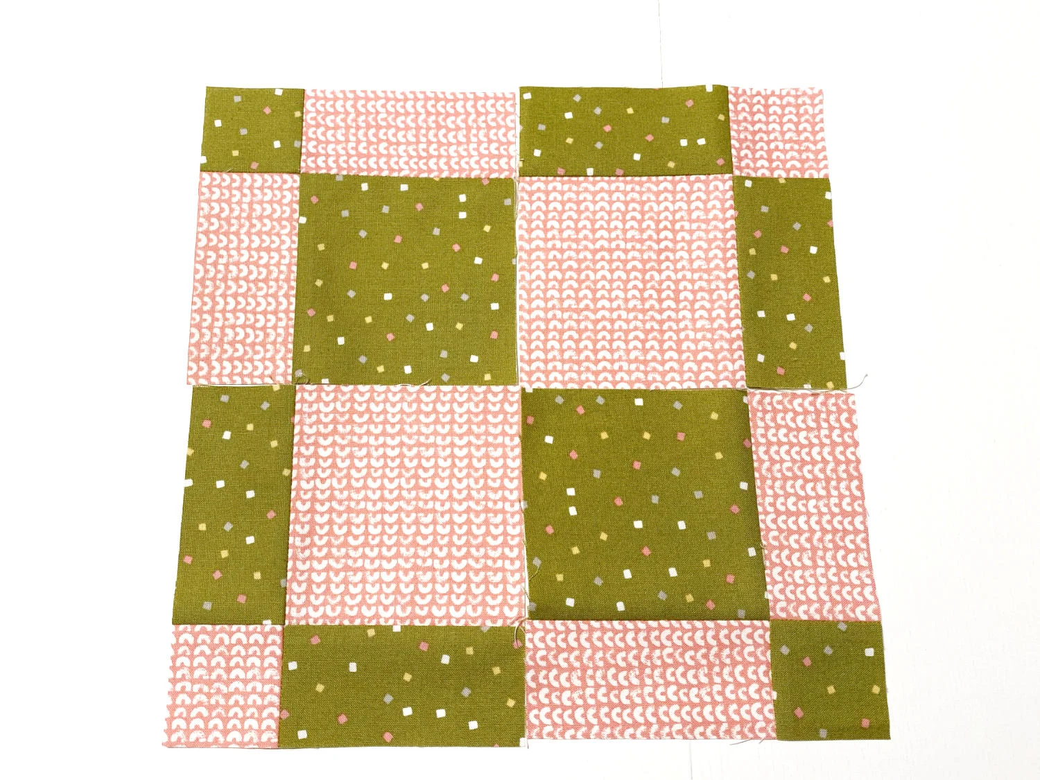 Disappearing Nine Patch
