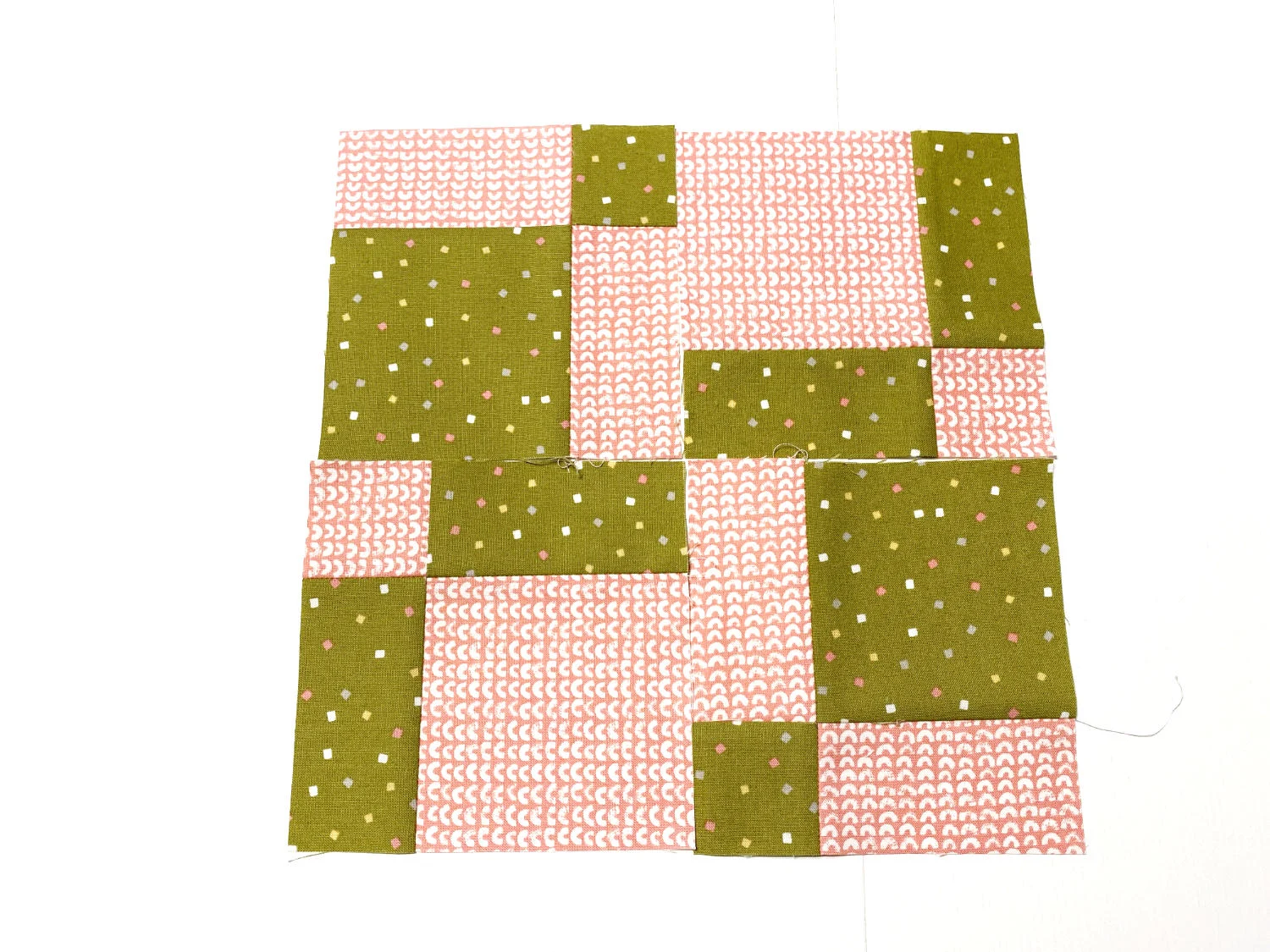 Disappearing Nine Patch