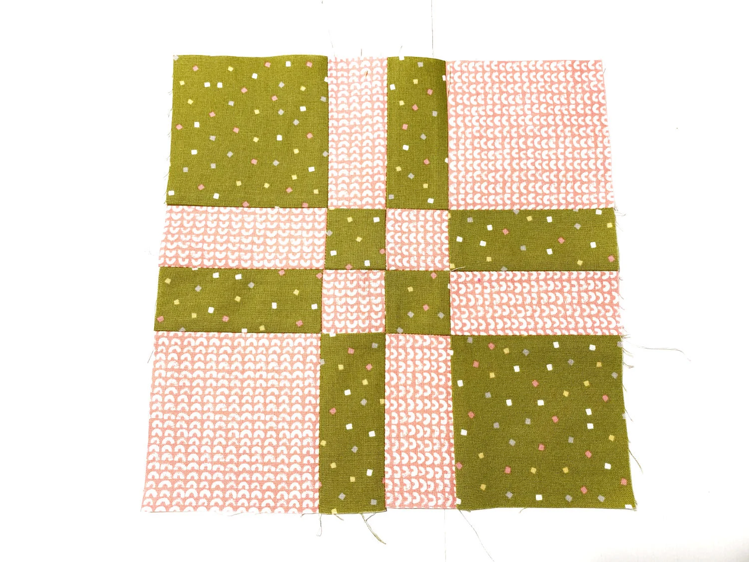 Disappearing Nine Patch