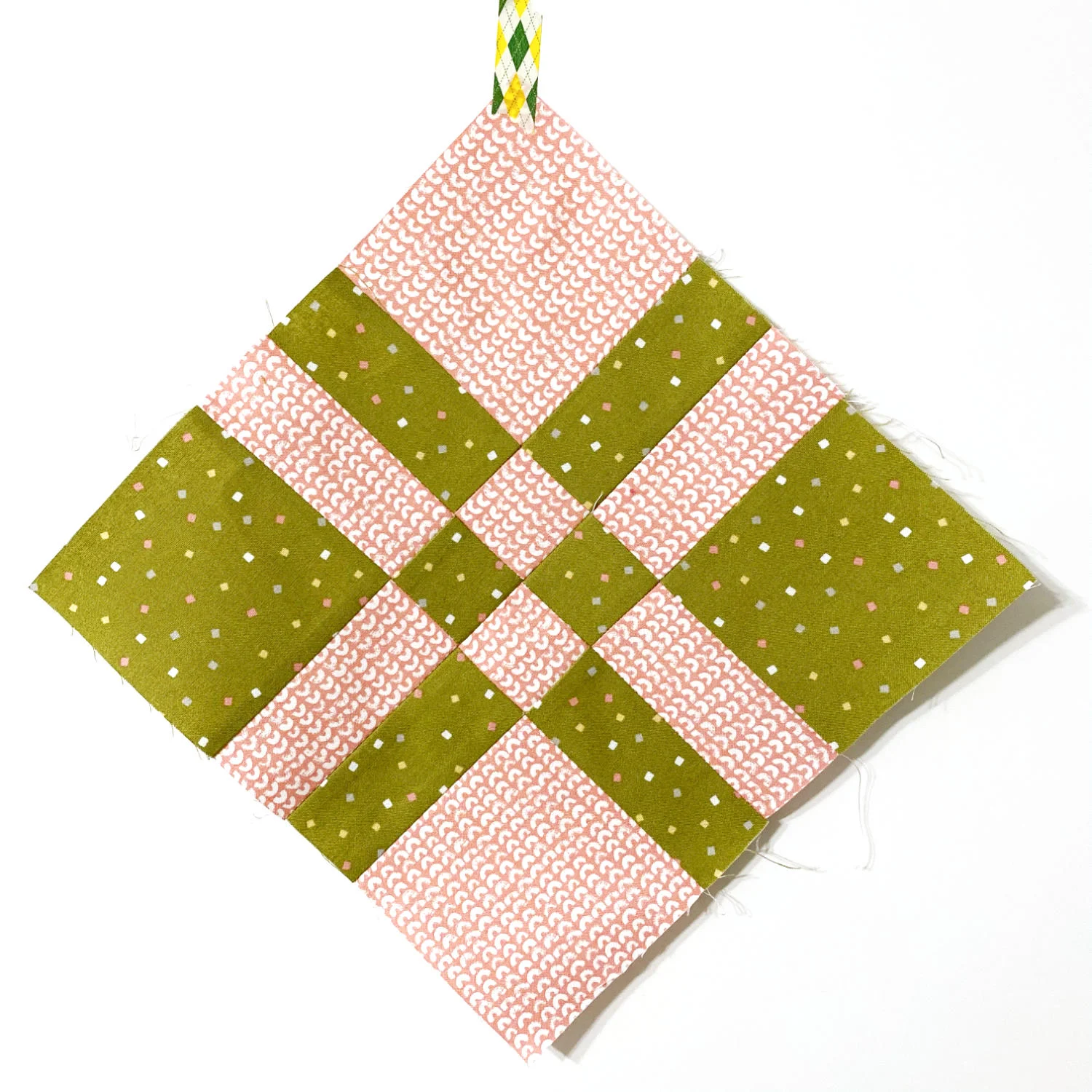Disappearing Nine Patch