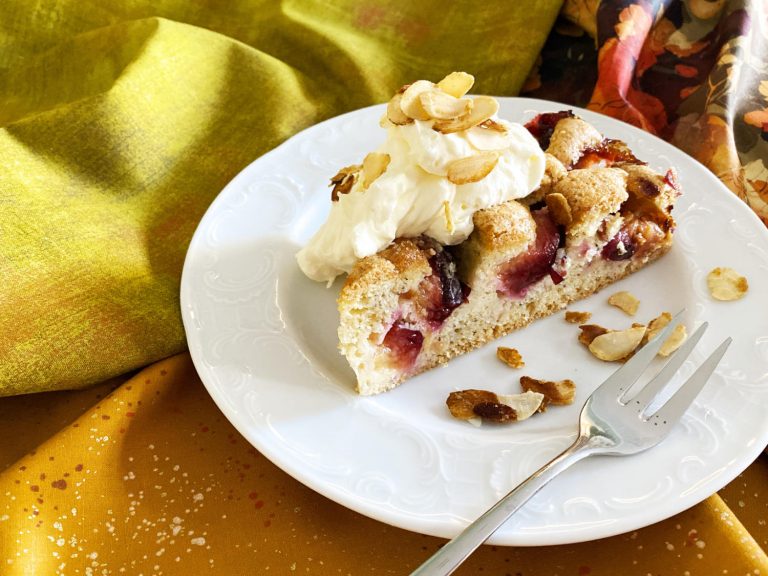Zwetschgenkuchen Rezept