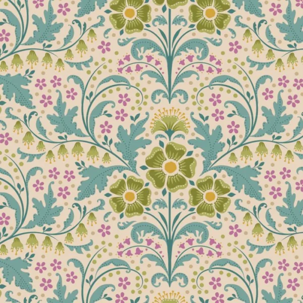 Tilda - Hometown - Elanora Teal - 100477