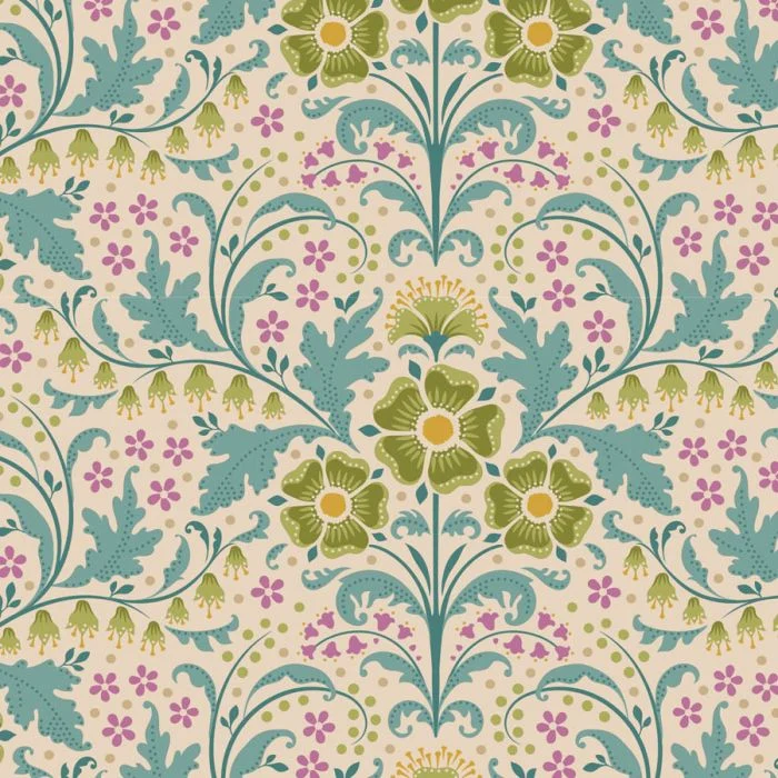 Tilda - Hometown - Elanora Teal - 100477