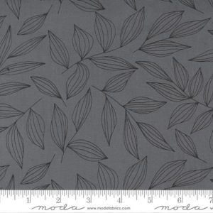 Moda - Create - Leaves Graphite - Alli K Design - 11522 24