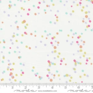 Moda - Soiree - Confetti Toss Vanilla - Mara Penny - 13377 11
