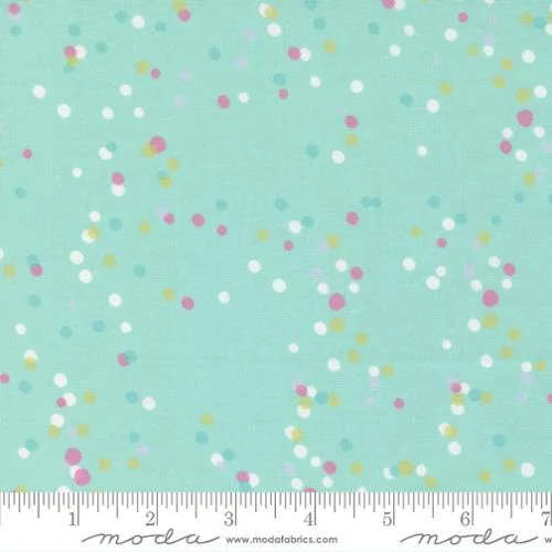 Moda - Soiree - Confetti Toss Splash - Mara Penny - 13377 20