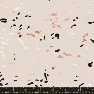 Moda - Ruby Star Society - Sketchbook - Brushstrokes Copper Grei - RS4070 13M
