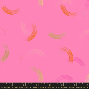 Moda - Ruby Star Society - Twirl - June (Pink) - RS2065 27M