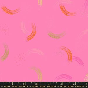Moda - Ruby Star Society - Twirl - June (Pink) - RS2065 27M