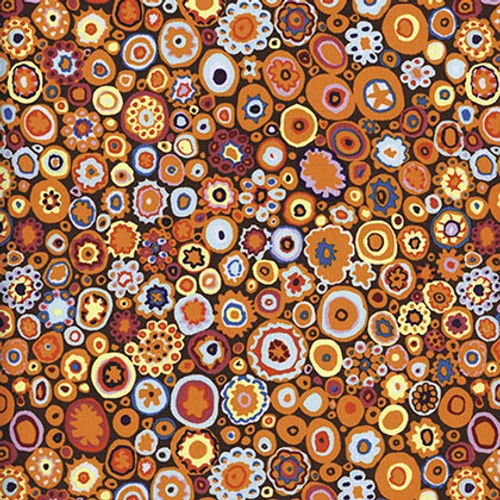 FreeSpirit - Kaffe Fassett Classics - Paperweight Pumpkin - GP20.PUMPK