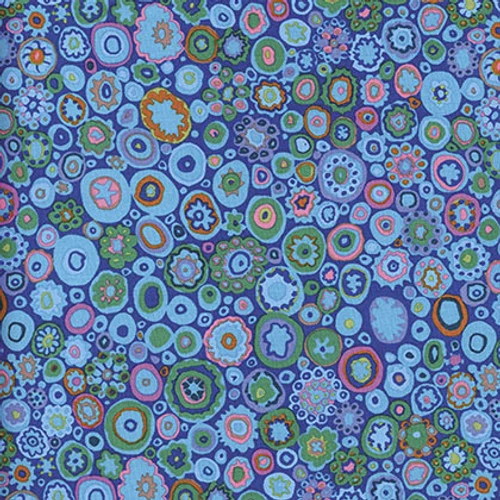 FreeSpirit - Kaffe Fassett Classics - Paperweight Teal - GP20.TEAL