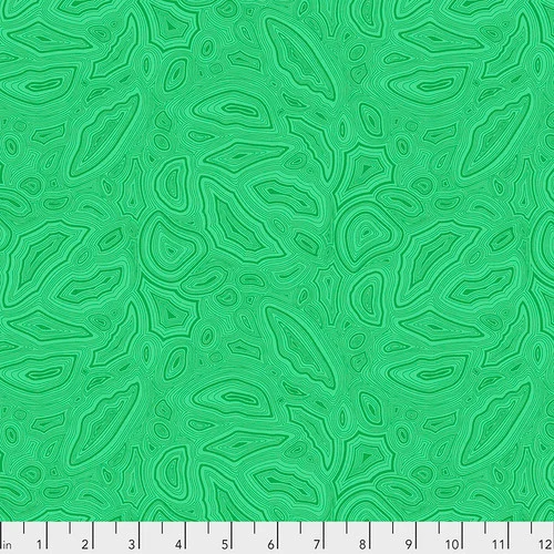 FreeSpirit - True Colors - Mineral Emerald - Tula Pink - PWTP148.EMERALD