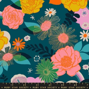 Moda - Ruby Star Society - Reverie - Meander Galaxy - RS0047 16M