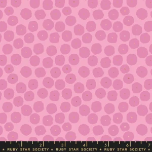 Moda - Floradora - Disco Dots Lupine - Ruby Star Society - RS6028 14M