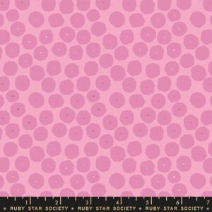 Moda - Floradora - Disco Dots Lupine - Ruby Star Society - RS6028 14M