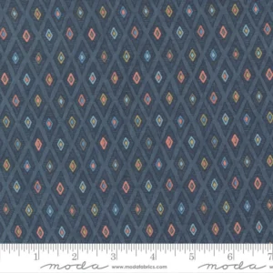 Moda - Nutmeg - Cozy Checks Evening - BasicGrey - 30706 15