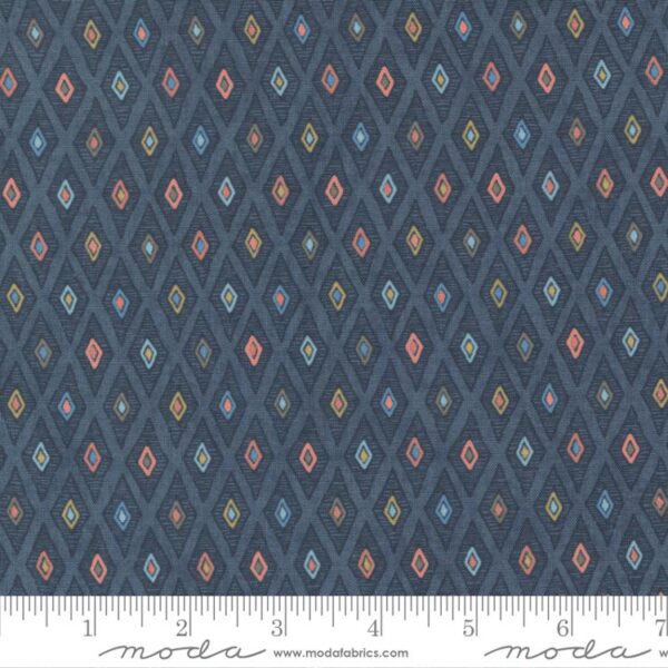 Moda - Nutmeg - Cozy Checks Evening - BasicGrey - 30706 15