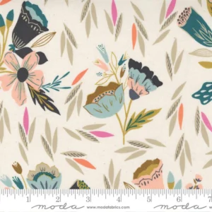 Moda - Songbook: A New Page - Overjoyed Unbleached - Fancy That Design House - 45552 11