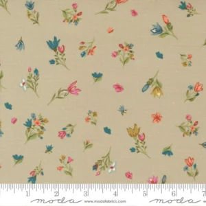Moda - Songbook: A New Page - Blessings Flax - Fancy That Design House - 45555 15