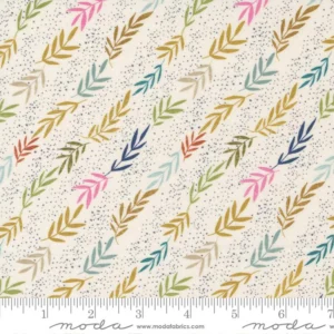 Moda - Songbook: A New Page - Reaching Unbleached - Fancy That Design House - 45556 11