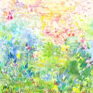 Moda - Eufloria - Landscape Rainbow - Create Joy Project - 39741 11